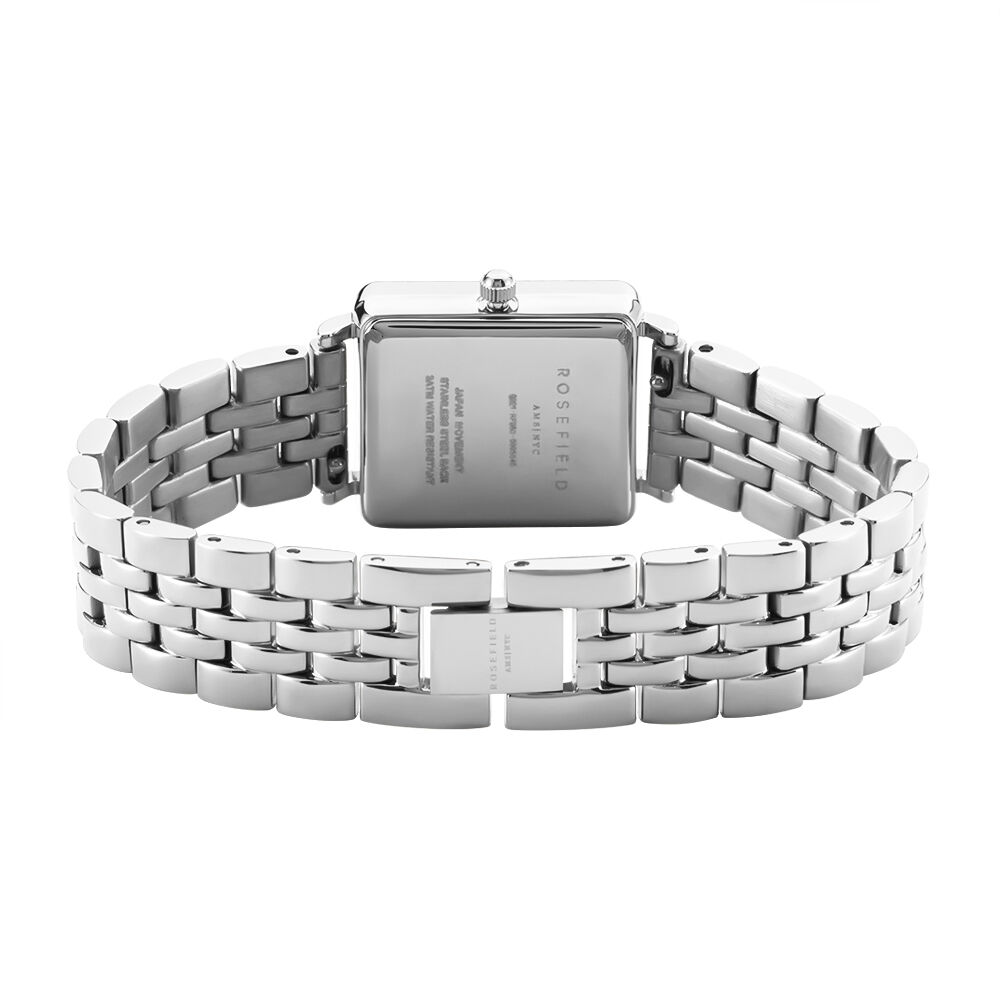 Montre Rosefield Boxy Blanc - Montres étanches Femme | Marc Orian