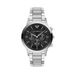Montre Emporio Armani Noir - Montres &eacute;tanches Homme | Marc Orian