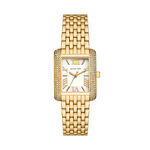 Montre Michael Kors Emery Blanc - Montres &eacute;tanches Femme | Marc Orian
