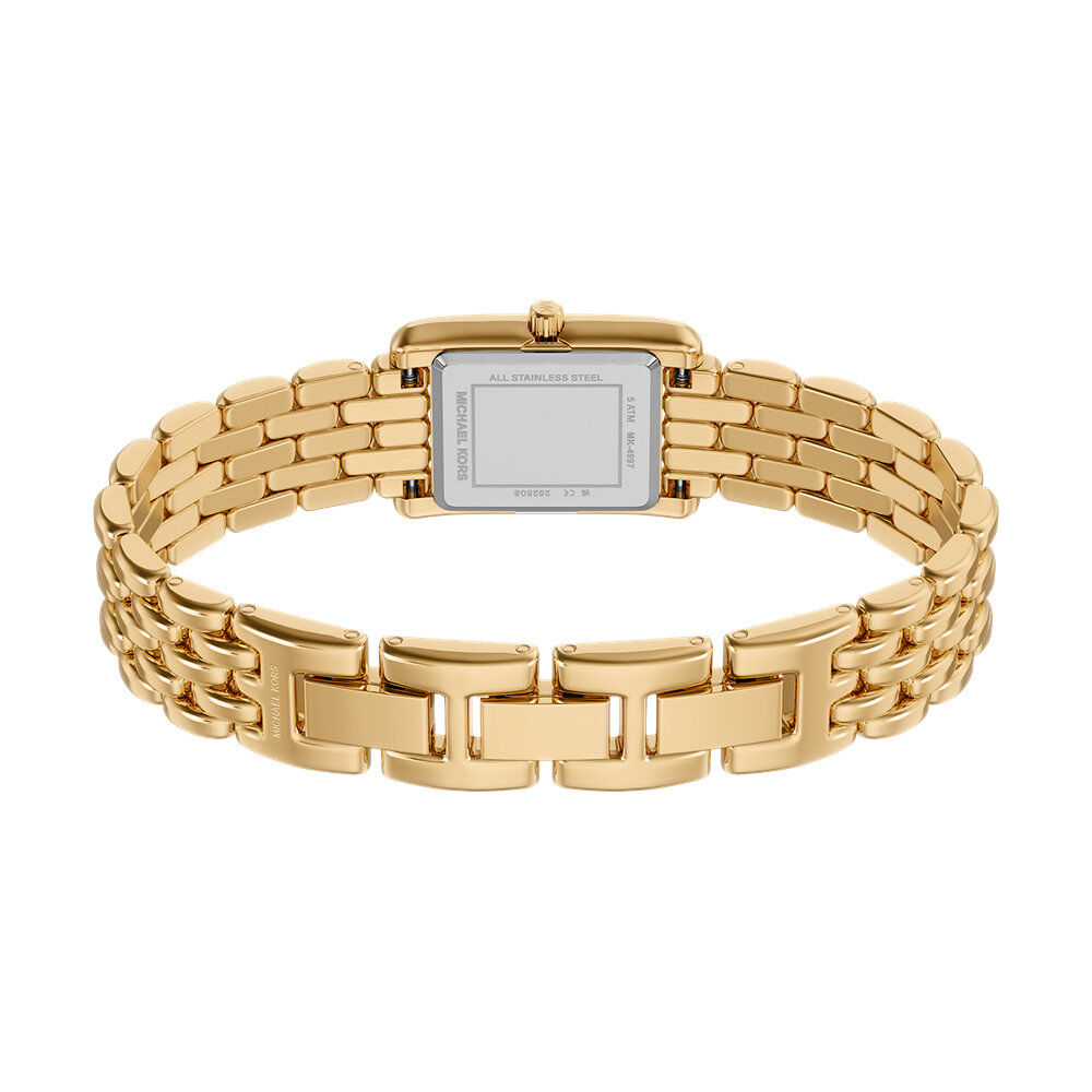 Montre Michael Kors Petite Essex Champagne - Montres &eacute;tanches Femme | Marc Orian