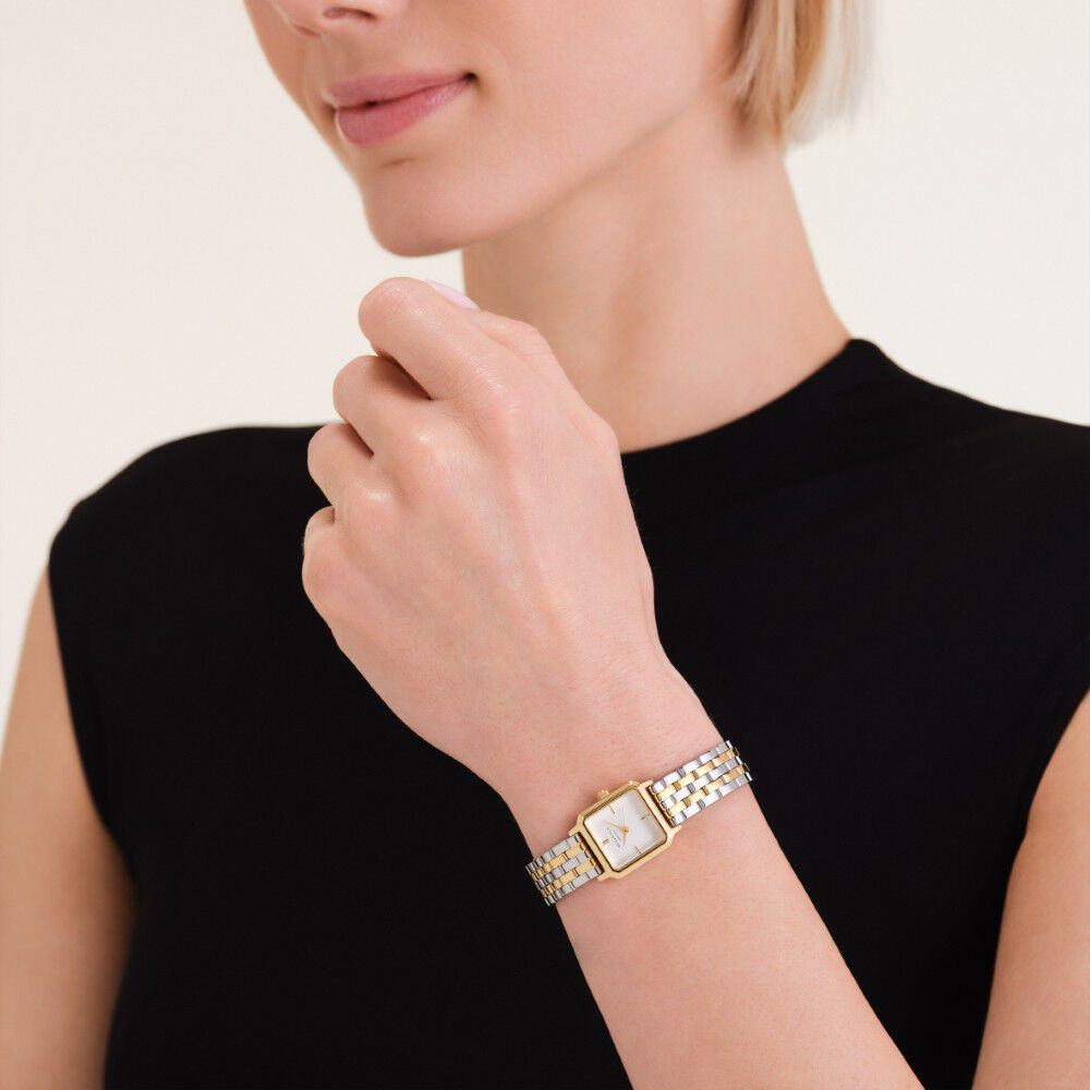 Montre Rosefield Boxelle Blanc - Nouveautés Femme | Marc Orian