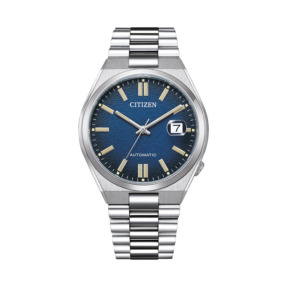 Montre Citizen Tsuyosa Nj0151 Bleu - Montres automatiques Unisex | Marc Orian