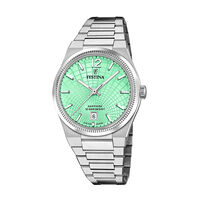 Montre Festina Swiss Made Vert