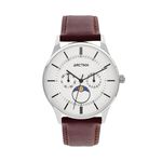 Montre Arctik Horizon Argent&eacute; - Montres classiques Homme | Marc Orian
