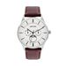 Montre Arctik Horizon Argenté - Montres classiques Homme | Marc Orian