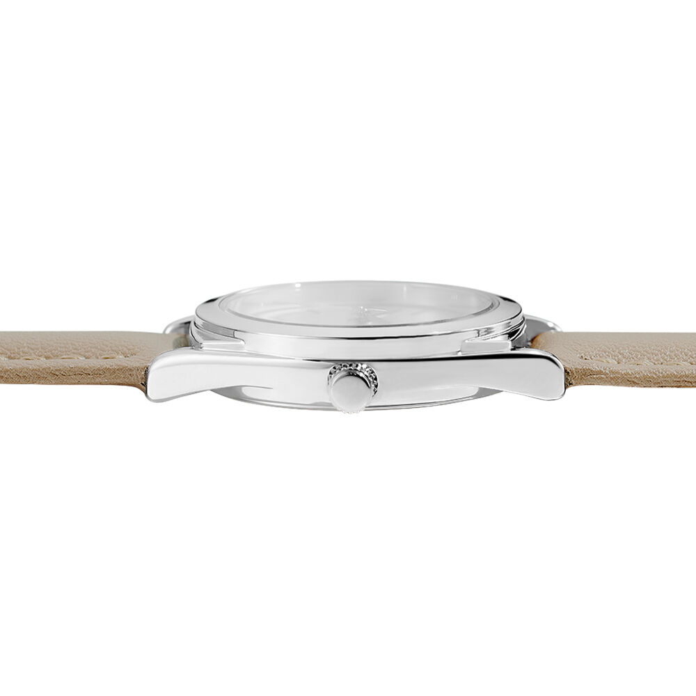 Montre Codhor Anais Argent&eacute; - Montres classiques Femme | Marc Orian