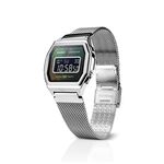 Montre Casio Collection Vintage Iconic Noir - Montres &eacute;tanches Unisex | Marc Orian