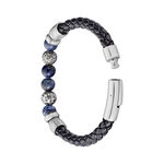 Bracelet Acier Abraham - Bracelets cuir Homme | Marc Orian