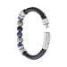 Bracelet Acier Abraham - Bracelets cuir Homme | Marc Orian