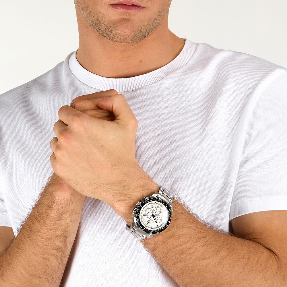 Montre Maserati Traguardo Gris - Montres &eacute;tanches Homme | Marc Orian