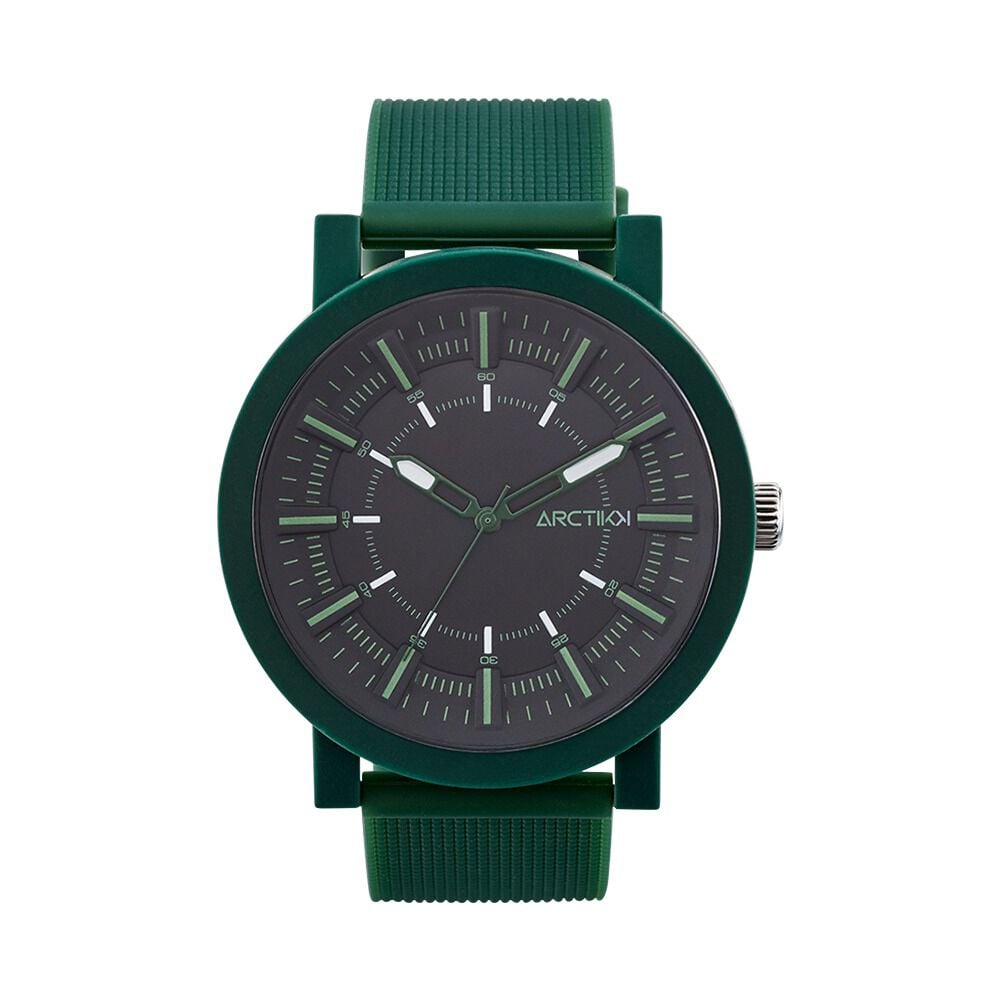 Montre Arctik Absolu Vert - Montres étanches Homme | Marc Orian