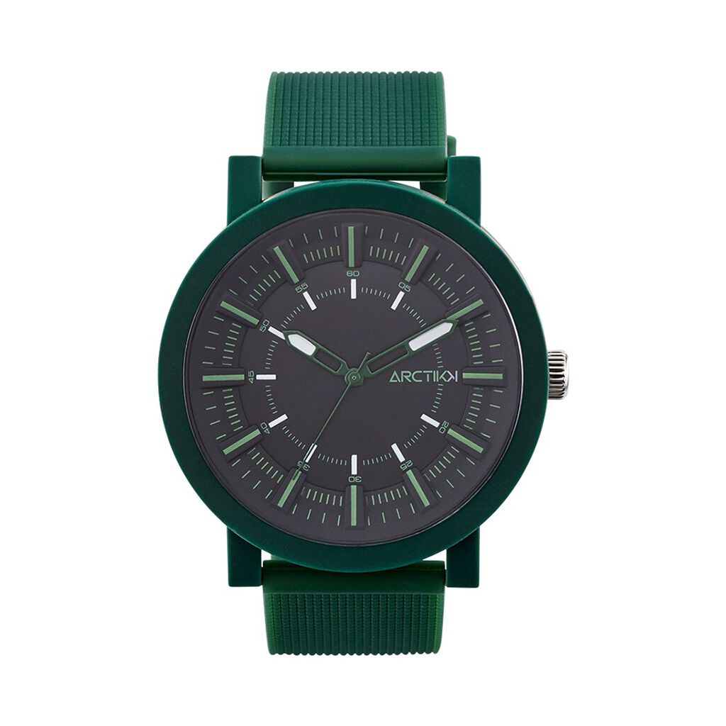 Montre Arctik Absolu Vert - Montres étanches Homme | Marc Orian