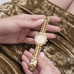 Montre Guess Gala Dor&eacute; - Montres classiques Femme | Marc Orian