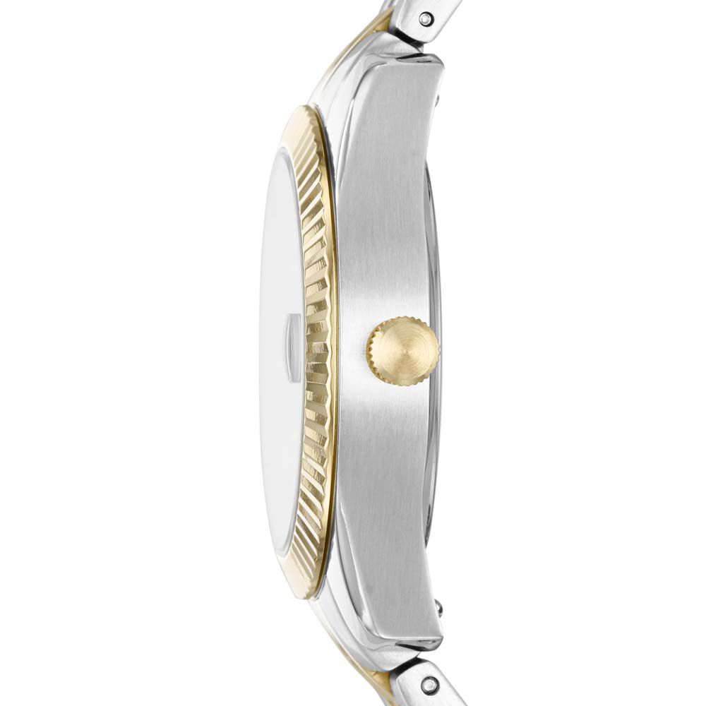 Montre Fossil Scarlette Mini Dor&eacute; - Montres &eacute;tanches Femme | Marc Orian