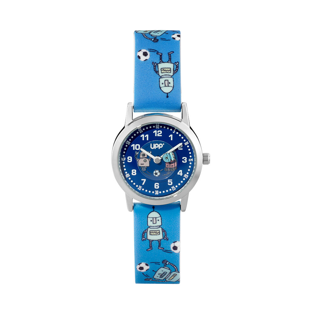 Montre Upp Tutti Roby Bleu - Montres &eacute;tanches Enfant | Marc Orian