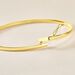 Bracelet Jonc Yuriy Fil Flexible Or Jaune - Bracelets joncs Femme | Marc Orian