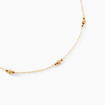 Collier Brooks Or Jaune - Colliers ete Femme | Marc Orian