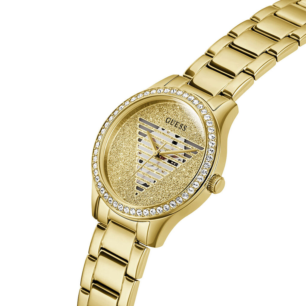Montre Guess Lady Idol Champagne - Montres Femme | Marc Orian