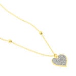 Collier Thays Or Jaune - Colliers ete Femme | Marc Orian