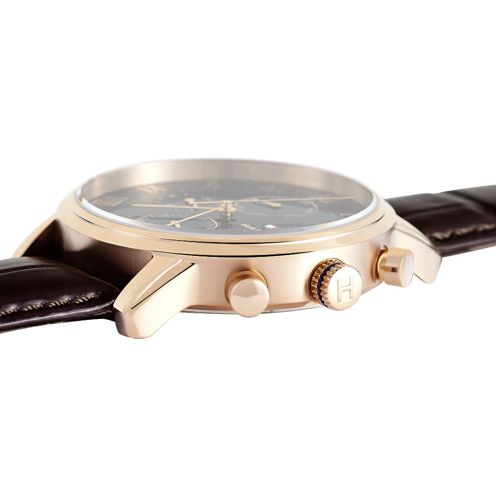 Montre Tommy Hilfiger Kane Bleu - Montres classiques Homme | Marc Orian