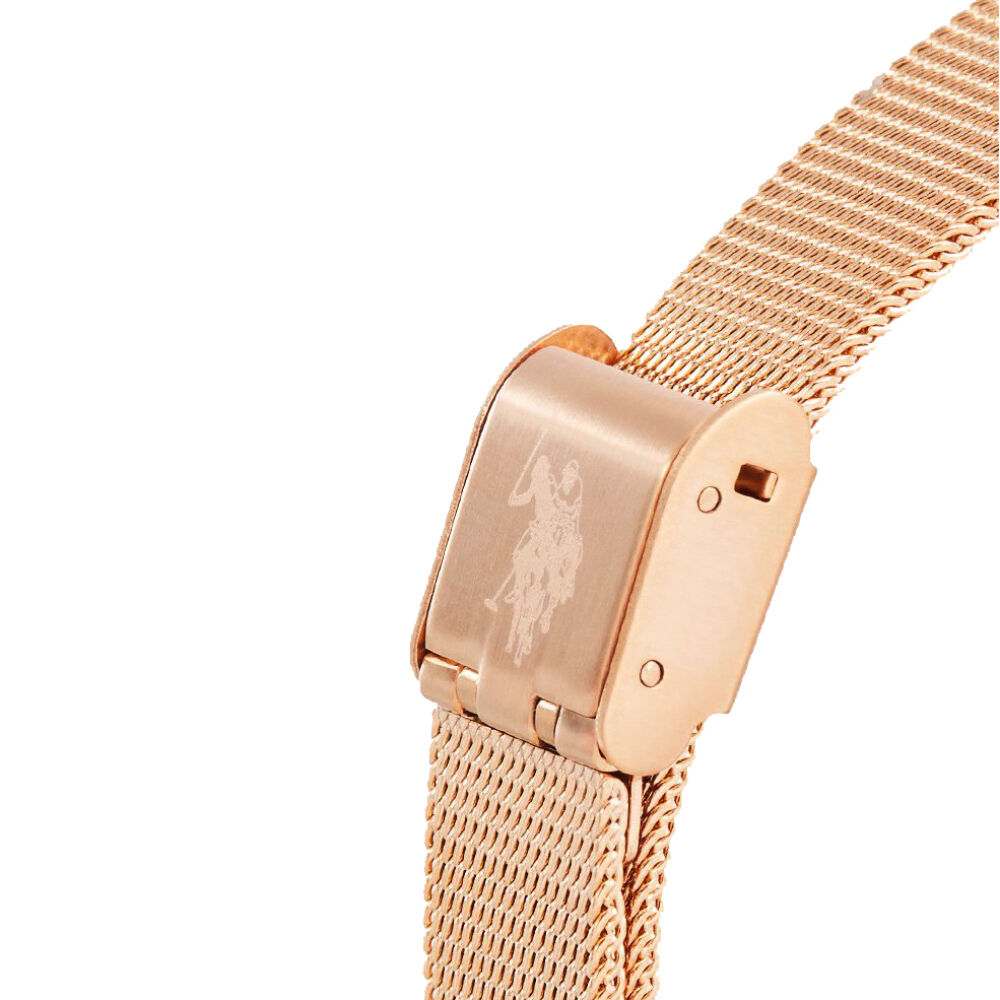 Montre U.S. Polo Us Polo Amalia Bleu - Montres &eacute;tanches Femme | Marc Orian