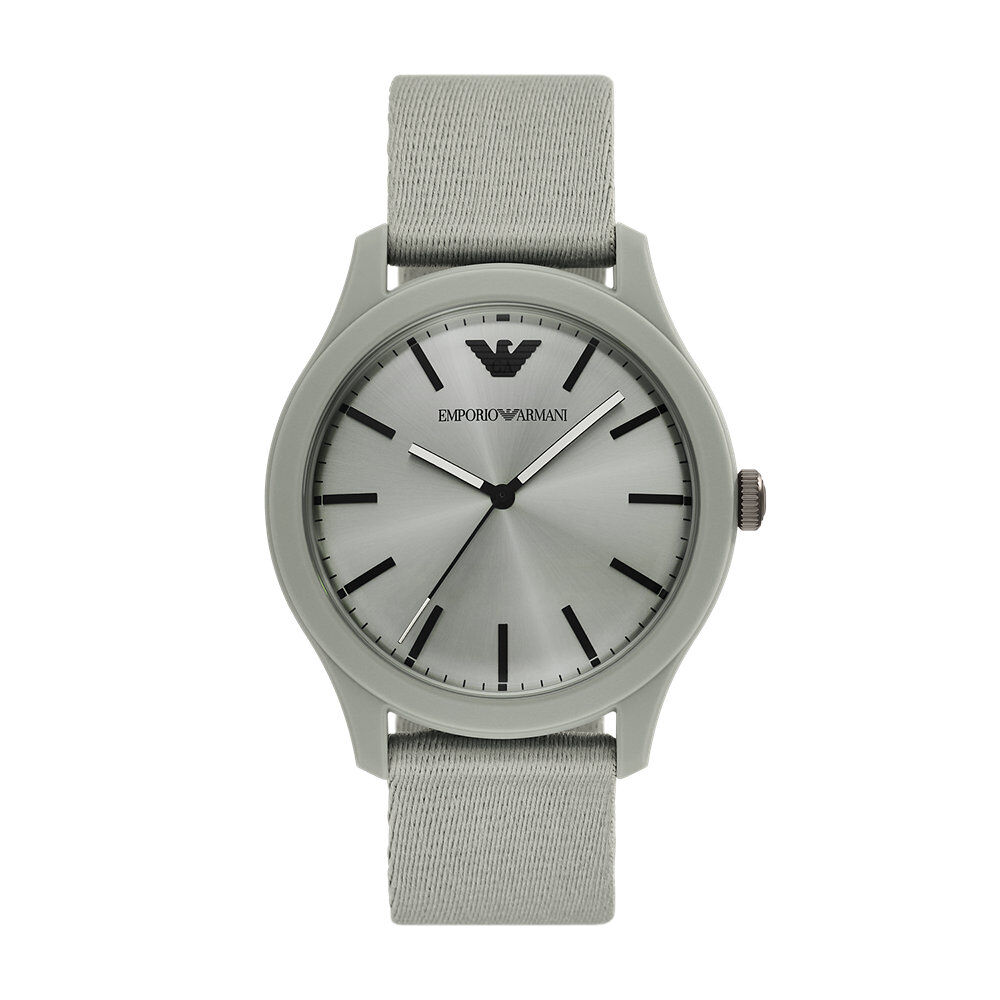 Montre Emporio Armani Gris - Montres &eacute;tanches Homme | Marc Orian