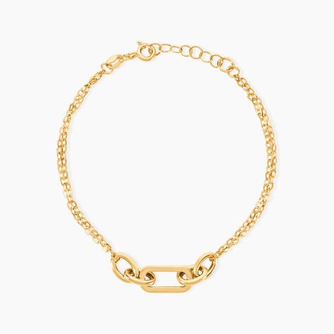 Bracelet Emidio Or Jaune -  Femme | Marc Orian