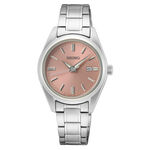 Montre Seiko Classique Rose - Montres classiques Femme | Marc Orian