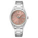 Montre Seiko Classique Rose - Montres classiques Femme | Marc Orian