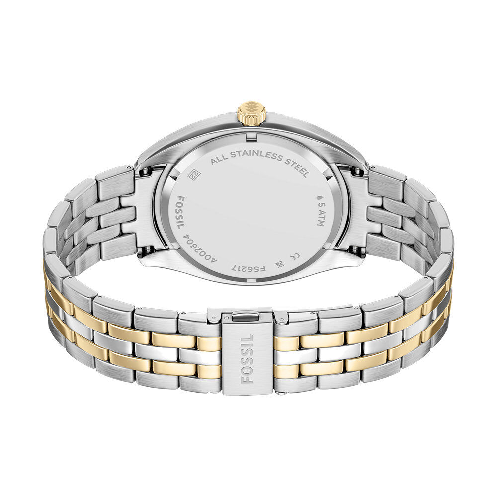 Montre Fossil Campbell Gris - Montres &eacute;tanches Homme | Marc Orian