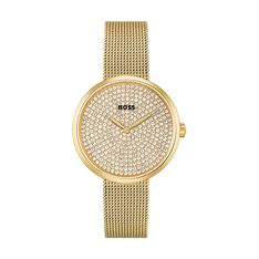 Montre Boss Praise Doré - Montres Femme | Marc Orian