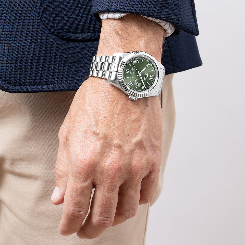 Montre Lotus Freedom 42 Vert - Nouveautés Homme | Marc Orian