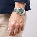 Montre Lotus Freedom 42 Vert - Montres étanches Homme | Marc Orian