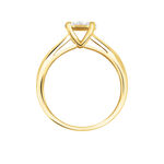 Bague Solitaire Artemis Or Jaune Diamant - Solitaires Femme | Marc Orian