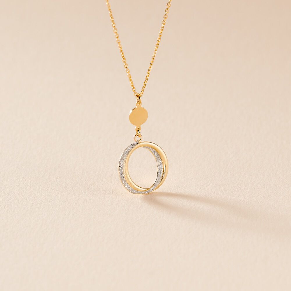 Collier Ciate Or Jaune - Colliers ete Femme | Marc Orian
