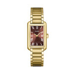 Montre Cluse Belisenna Marron - Montres &eacute;tanches Femme | Marc Orian