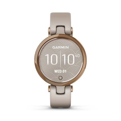 Montre Connectée Garmin Lily - Montres connectées Femme | Marc Orian
