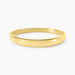 Bracelet Jonc Emiliaan Acier Jaune - Bracelets joncs Femme | Marc Orian