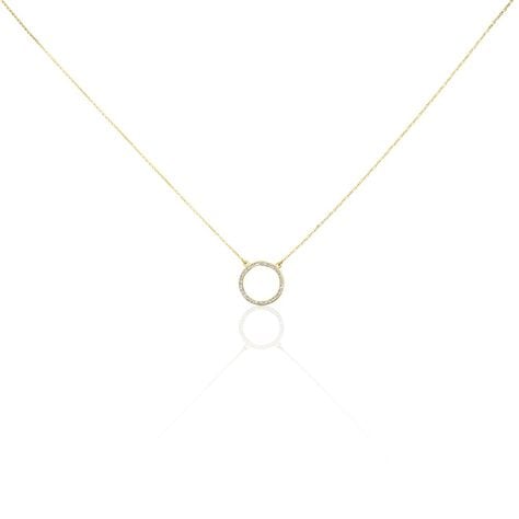 Collier Or Jaune Merine - Colliers ete Femme | Marc Orian
