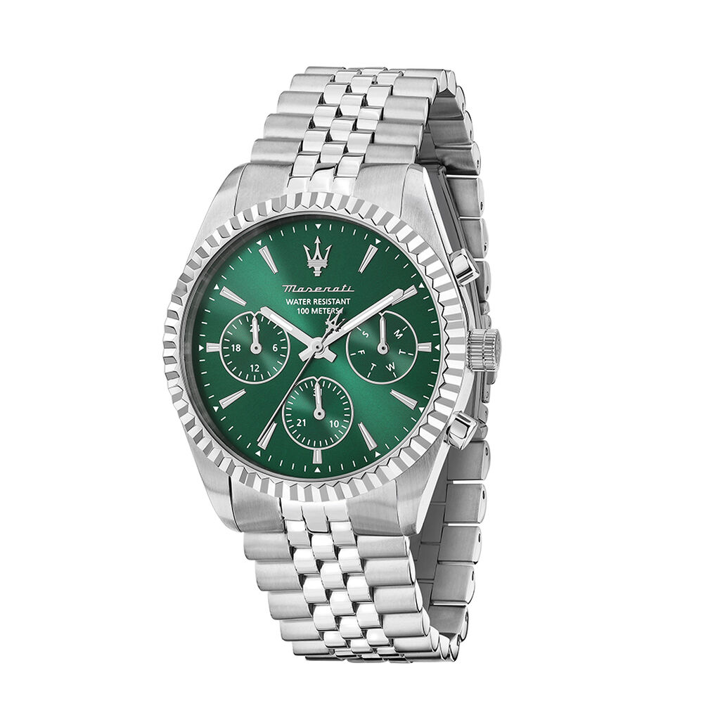 Montre Maserati Competizione - Montres &eacute;tanches Homme | Marc Orian
