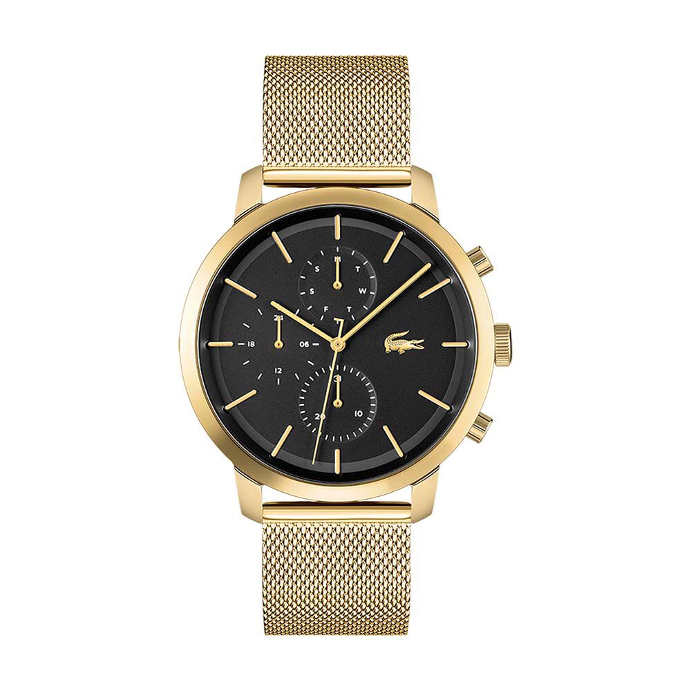Montre Lacoste Replay Noir - Montres &eacute;tanches Homme | Marc Orian