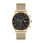 Montre Lacoste Replay Noir - Montres &eacute;tanches Homme | Marc Orian