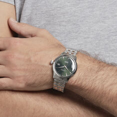 Montre Seiko Presage Vert - Montres automatique Homme | Marc Orian