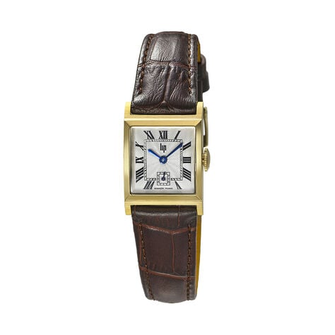Montre Lip Churchill C18 Argenté - Montres avec chiffres Femme | Marc Orian