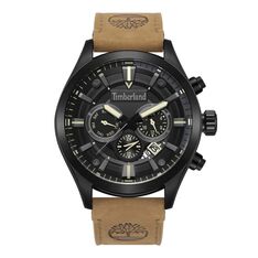Montre Timberland Tidemark Noir - Montres sport Homme | Marc Orian