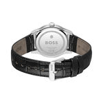 Montre Hugo Boss Langford Noir - Montres &eacute;tanches Homme | Marc Orian