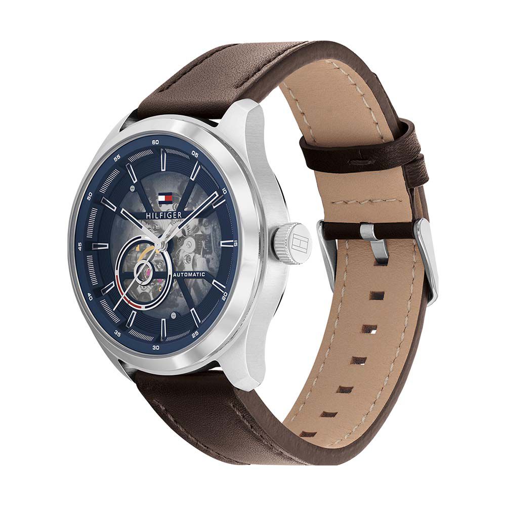 Montre Tommy Hilfiger Oliver Cœur Ouvert - Montres automatiques Homme | Marc Orian
