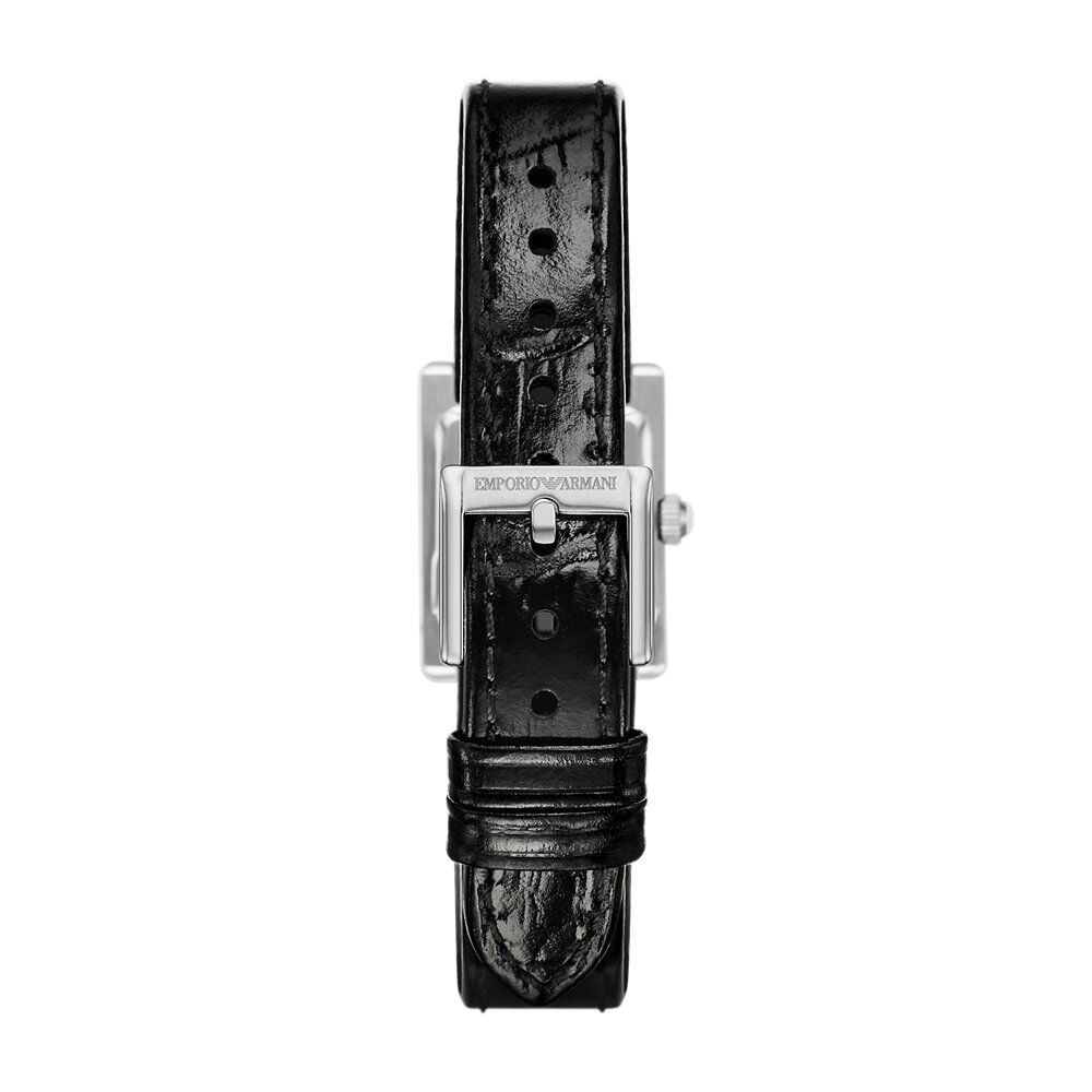 Montre Emporio Armani Argent&eacute; - Montres &eacute;tanches Femme | Marc Orian
