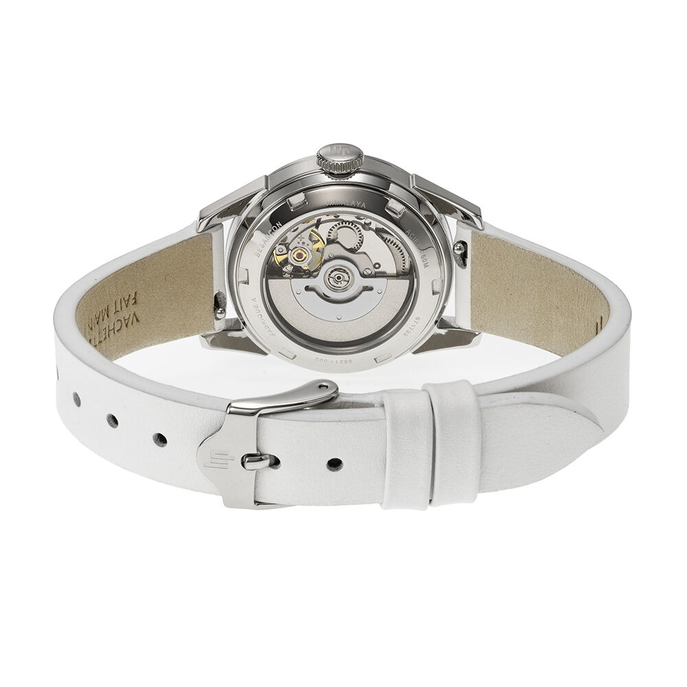 Montre Lip Himalaya Coeur Battant Blanc - Montres automatiques Femme | Marc Orian