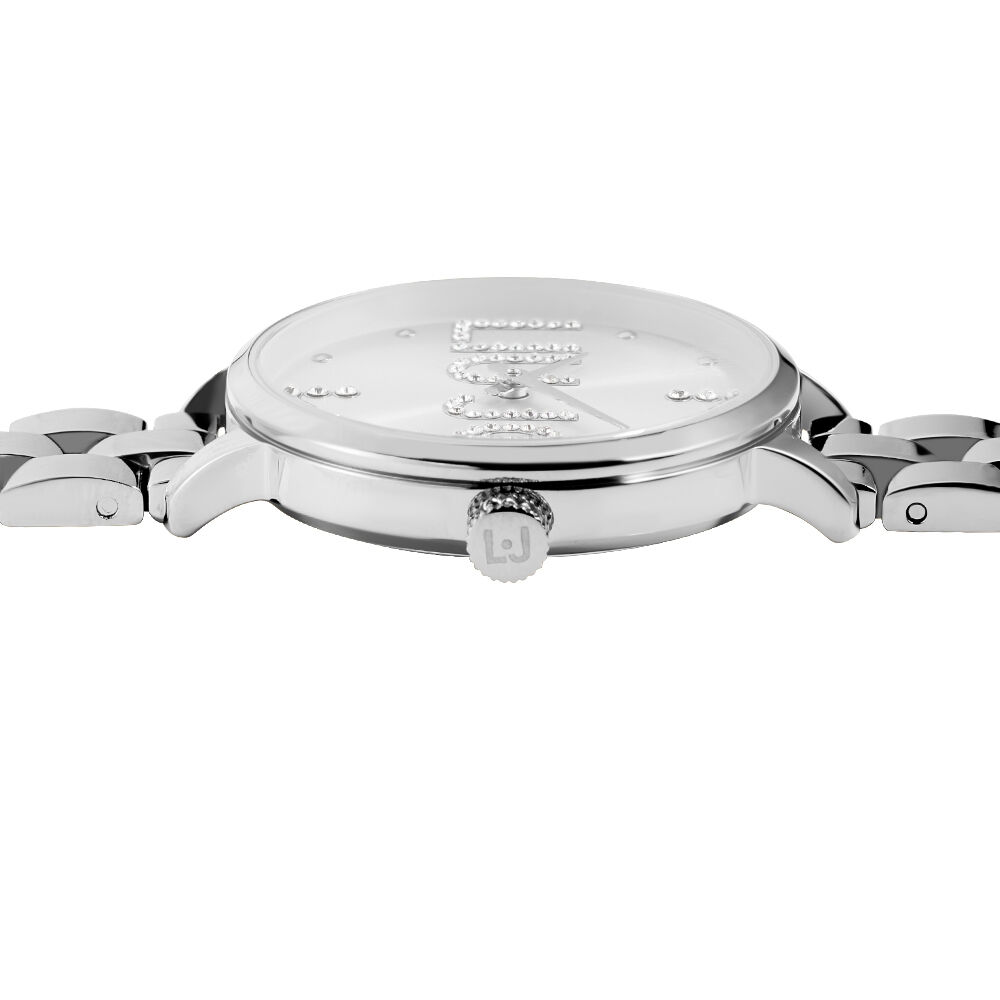 Montre Liu Jo Couple Plus Argenté - Montres étanches Femme | Marc Orian